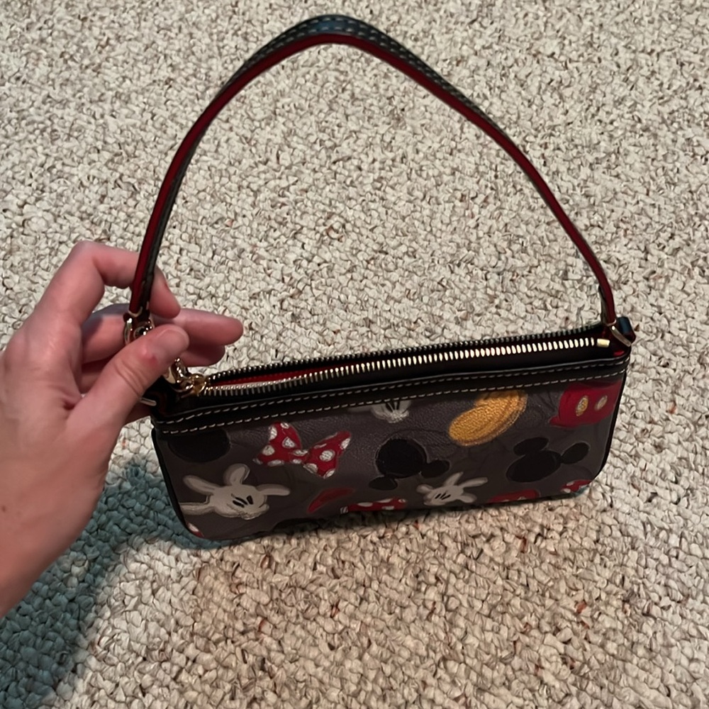 Disney Dooney & Bourke Wristlet - Picture 4 of 6